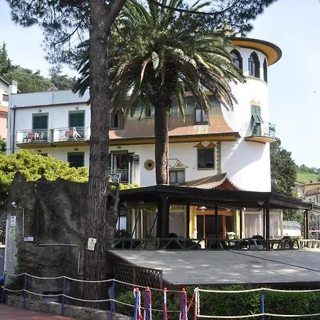 Apartment Monolocale 34 Moneglia