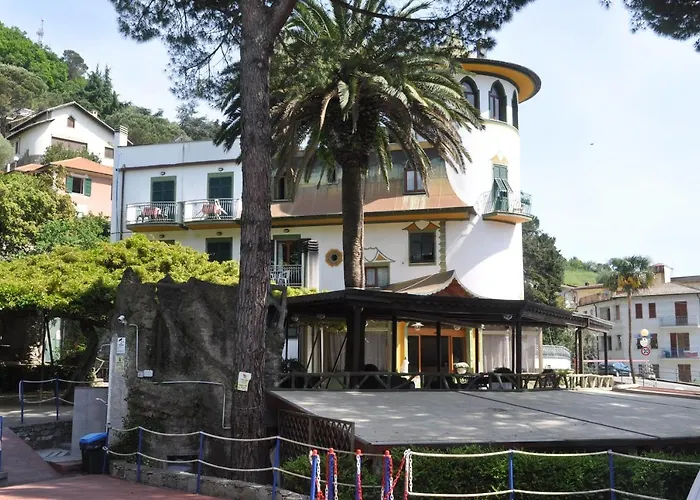 Apartman Monolocale 34 Moneglia